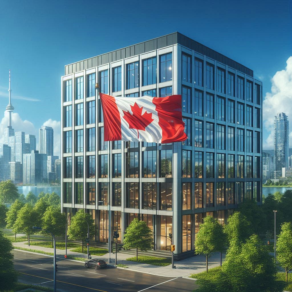 Authorised By Canada